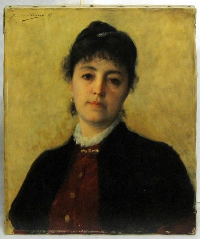 Ritratto di Madame Guilbert